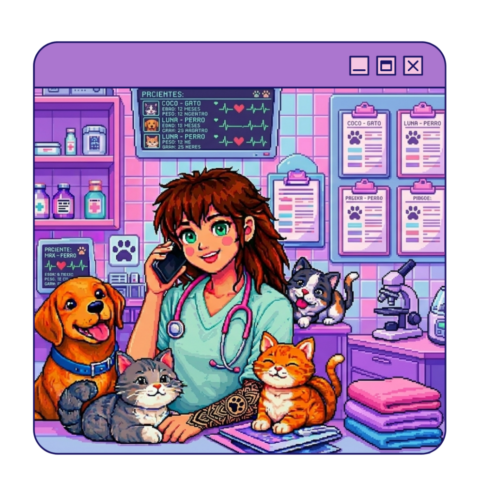 Veterinaria Santiago Online Consulta 24 horas